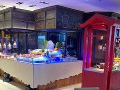 -松咖啡自助餐厅·松北香格里拉