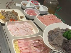 -海底捞火锅(奥体南路店)