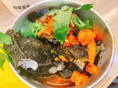 -自黑豆夫·臭豆腐夹馍(四海唐人街店)