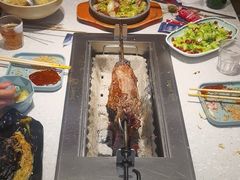-三毛烤羊腿(乐园路总店)