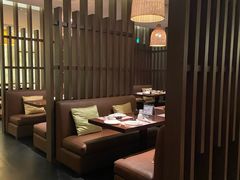 卡座-佛山希尔顿酒店·融誉亚洲美食荟