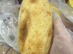 椒盐烧饼-景泰马记电烤串(景泰店)