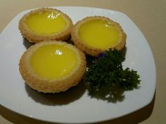 岭南鸡蛋挞-广东胜利宾馆西关粤中餐厅