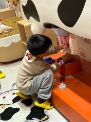 -奈尔宝·儿童乐园·亲子餐厅(苏州大悦城店)