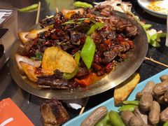 -依呀呀ktv烧烤小串(中山西路店)