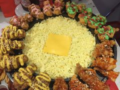 -百事喜乐炸鸡铺(合肥首店)