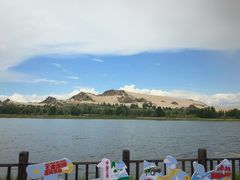 -玉龙沙湖景区