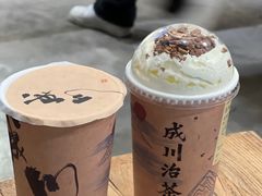 -成川茶店·潮汕工夫浓茶(万象店)
