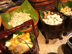 -松山湖凯悦酒店·Café自助餐厅·周末火舞秀表演