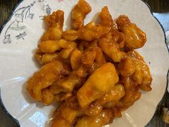 糖醋里脊-神仙钵湘香土菜馆(光华路店)