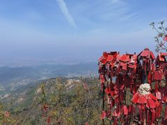 -天津盘山风景名胜区