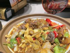 -小厨娘淮扬菜(天印大道店)