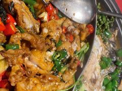 -探炉·香辣豆花烤鱼(笋岗宝能环球汇店)