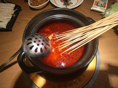 -尚品小土屋涮毛肚(李沧万达店)