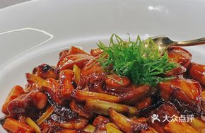 Braised Abalone with Iron Rod Yam
