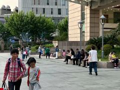 -中国福利会少年宫
