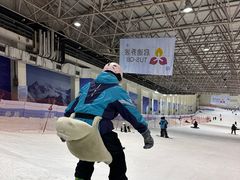 -绍兴启迪乔波冰雪世界