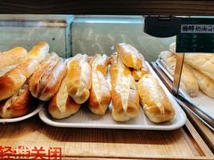 奶油条子-新侨三宝乐面包店(崇文门店)