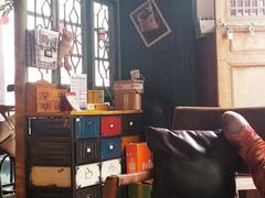 大堂-青咖啡(三坊七巷店)