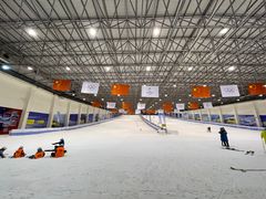 -绍兴启迪乔波冰雪世界