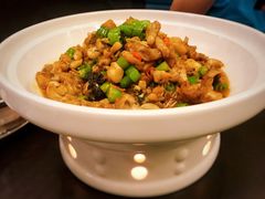 干锅紫苏牛蛙-凤凰湘语·湘粤鲜融(浦东旗舰店)