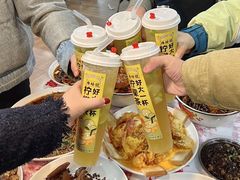-辣螃铠盆盆蟹大排档(海昌店)