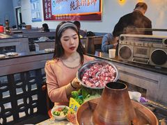 -清真·金鑫隆牛羊肉(环山路店)