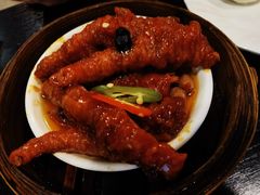 豉汁蒸凤爪-添运来(茶园奥园广场店)
