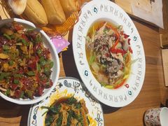 -胖老汉椒麻鸡清真新疆菜(西御街店)