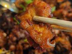 -贵州辣子鸡番茄鸡