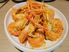 -隅乐胡椒虾·台湾菜·团建(皇岗店)