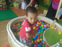 -乐融婴幼儿成长中心(四季青校区)