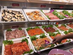 -非烤勿扰自助烤肉海鲜火锅(南城莱蒙店)