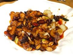 师爷宫保鸡丁-局气 烤鸭·北京菜(光华路店)