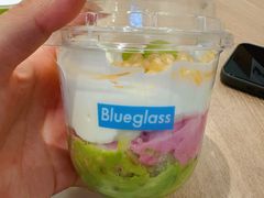 -Blueglass酸奶(华贸购物中心店)