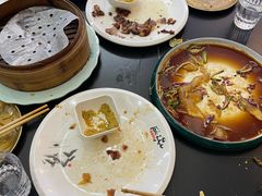 -诺敏塔拉奶茶-布里亚特包子-手把肉(锦都会店)