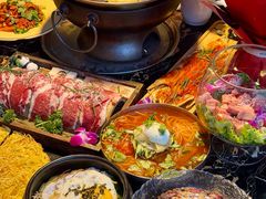 -金达莱·烧烤(五一路店)