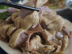 -河步波记驰名白斩鸭