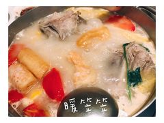 -一哥澳门豆捞·澳门风打边炉(高德置地店)