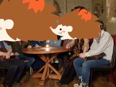 -秃鹫湾·推理大师沉浸式实景演绎推理剧场