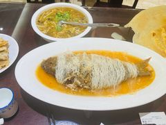 -邢家锅贴老店·非遗·开封菜(金明广场店)