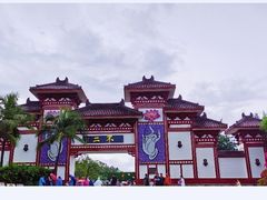 -三亚南山文化旅游区