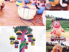 -南宁方特东盟神画