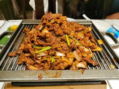 贝勒烤肉-四季民福烤鸭店(王府井灯市口店)