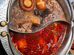 -温禾牛·和牛寿喜烧自助火锅(恒基名人店)