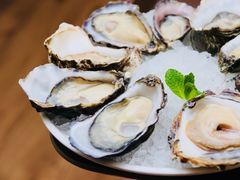 -Oyster Talks 四度蚝法餐厅