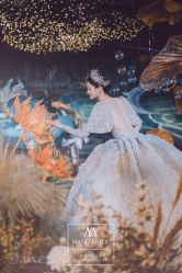 -MANLI BRIDAL婚纱