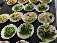 -梯坎豆花