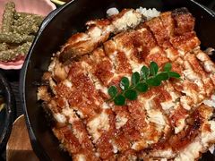 -玄白·炭烤活鳗(上海首店)