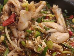 -味之绝热血美蛙鱼火锅(中坝店)